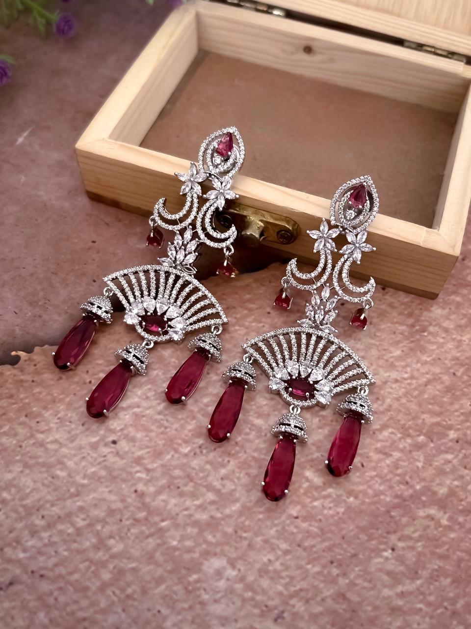 Traditional Earrings | D-010