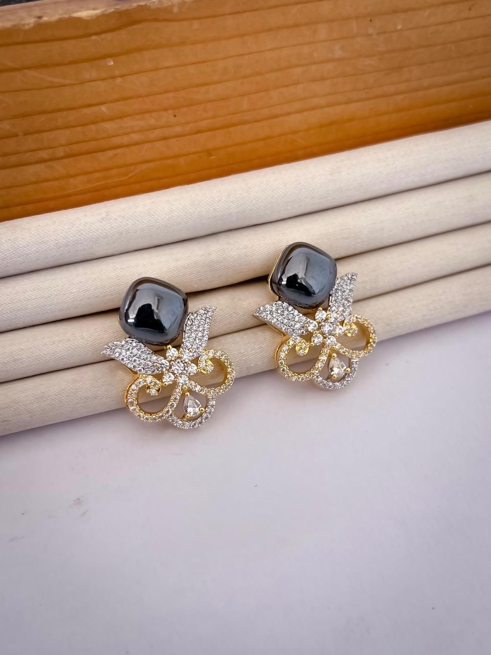 Traditional Earrings | D-015