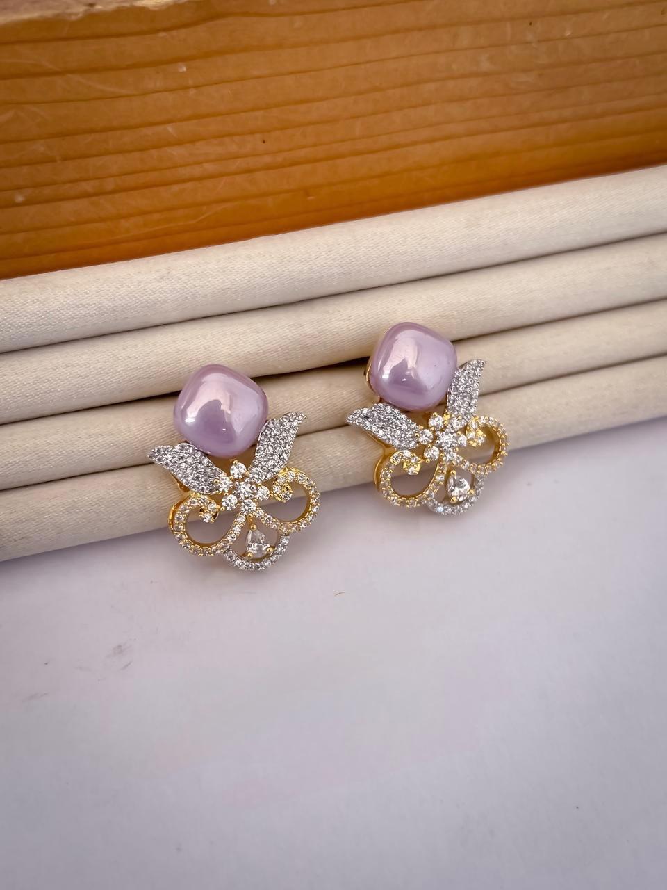 Traditional Earrings | D-017