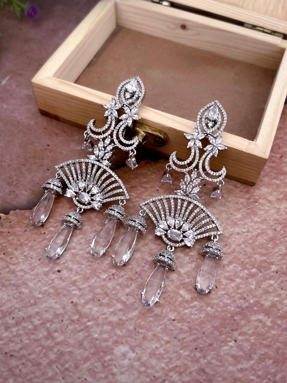 Traditional Earrings | D-001