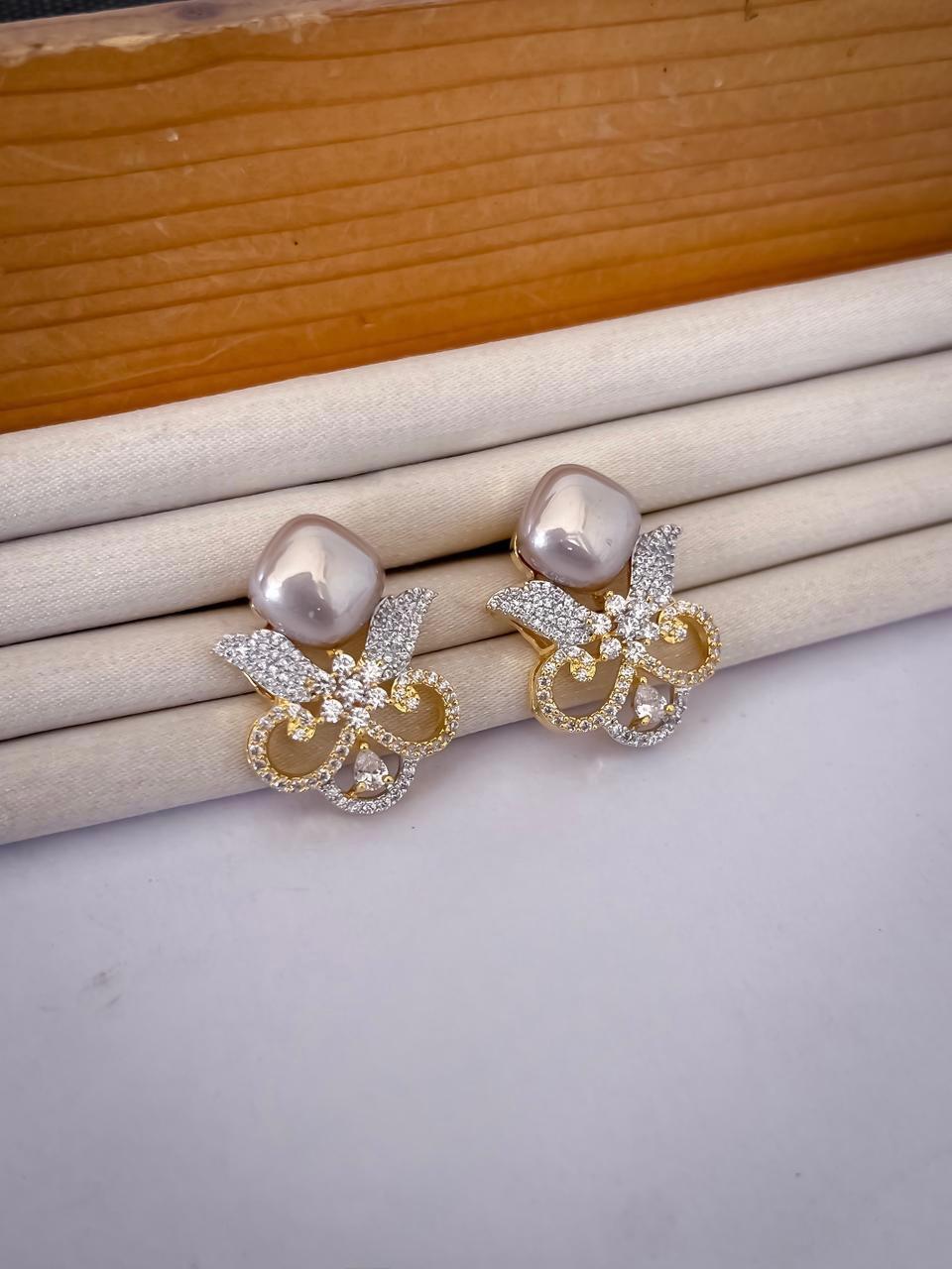 Traditional Earrings | D-023