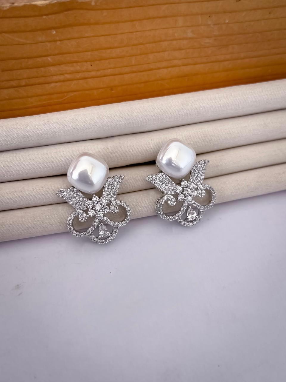 Traditional Earrings | D-025