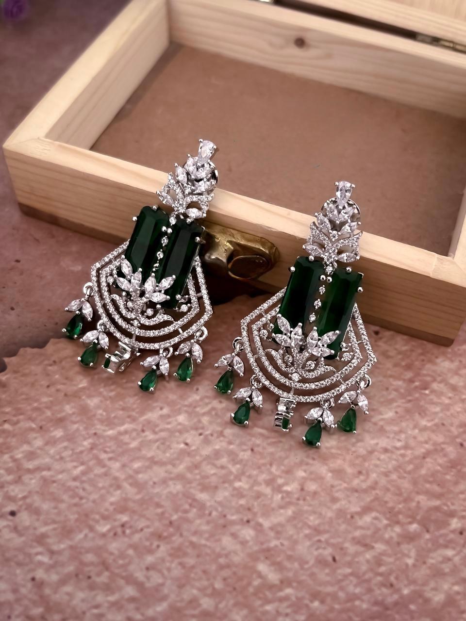 Traditional Earrings | D-002