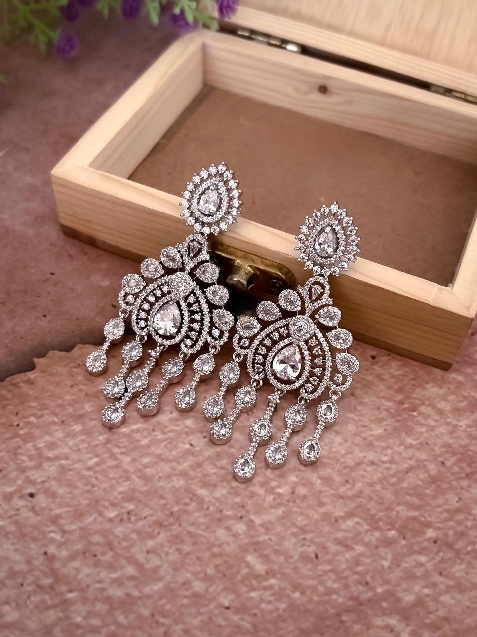 Traditional Earrings | D-006