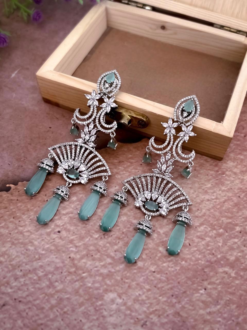 Traditional Earrings | D-007