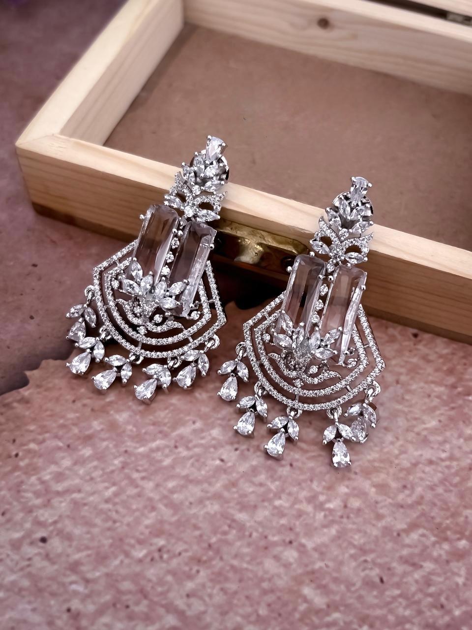 Traditional Earrings | D-009