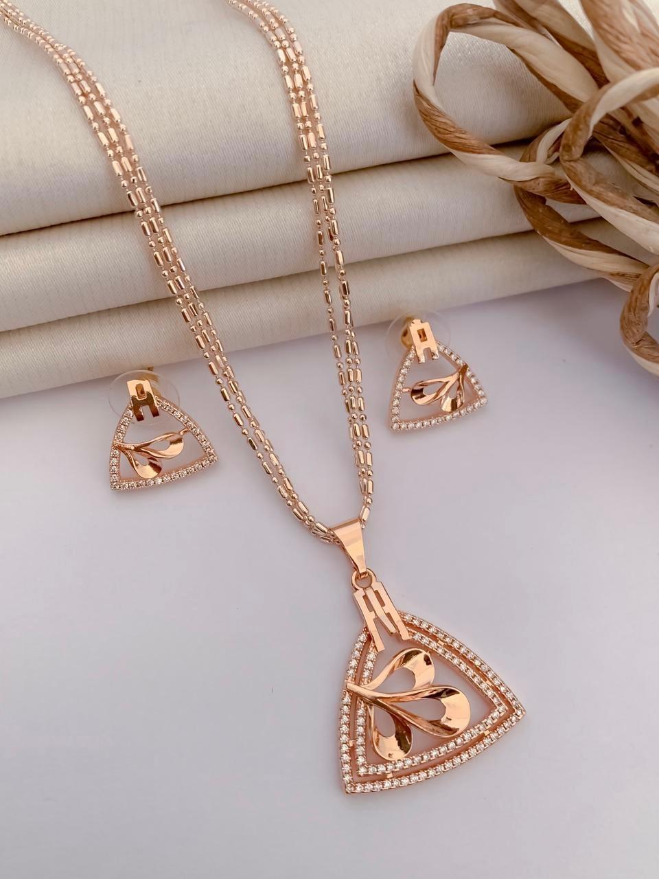 Elegant Designer Jewellery Set for Women | Wedding & Party Wear | D-068