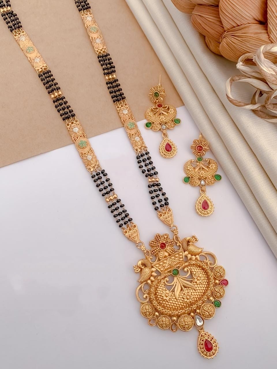 Traditional Mangalsutra for Women | D-032