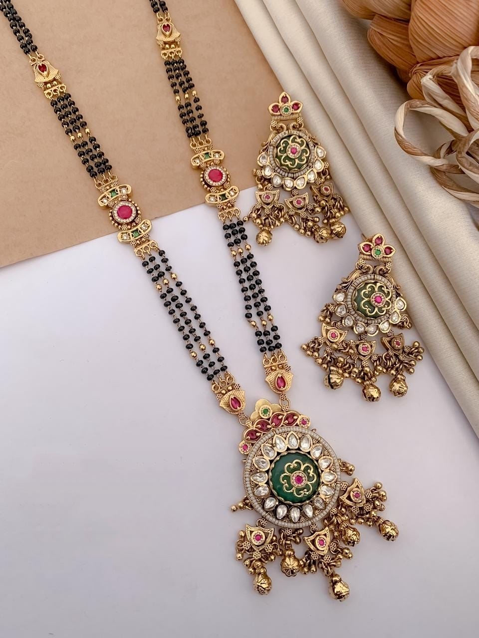 Traditional Mangalsutra for Women | D-005