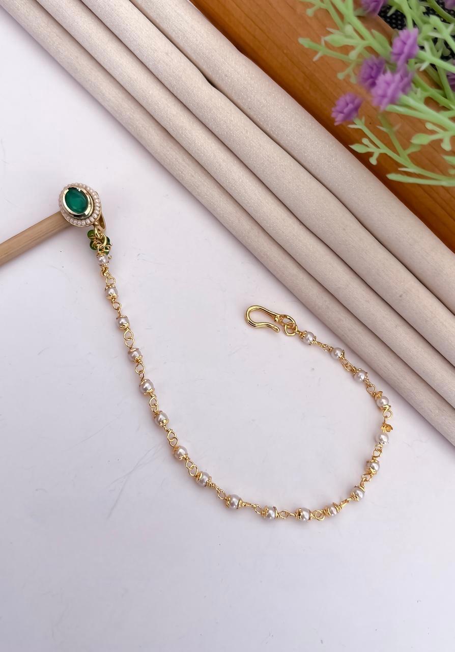 Traditional Nathdi for Women | D-011