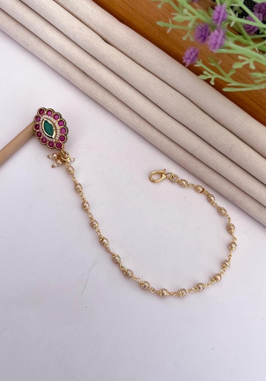 Traditional Nathdi for Women | D-019