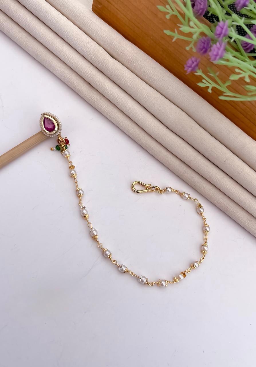 Traditional Nathdi for Women | D-002