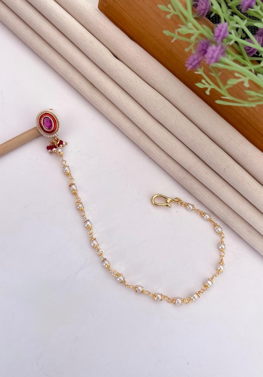 Traditional Nathdi for Women | D-003