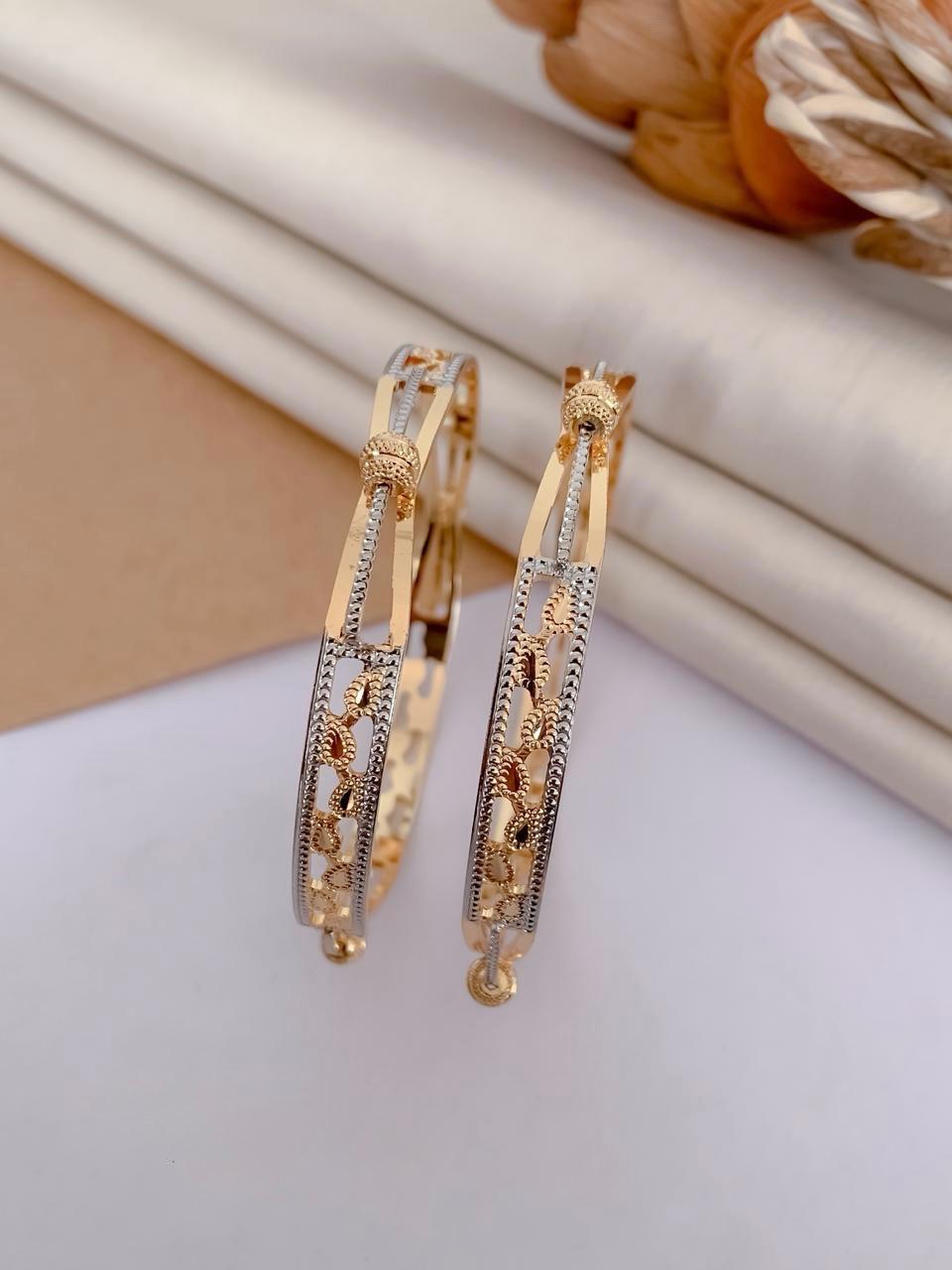 Traditional Designer Bangdi Set for Women | D-0017