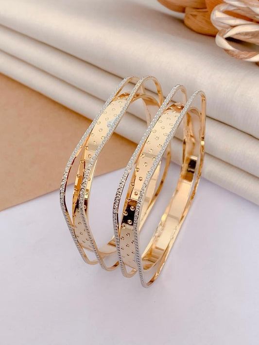 Traditional Designer Bangdi Set for Women | D-022