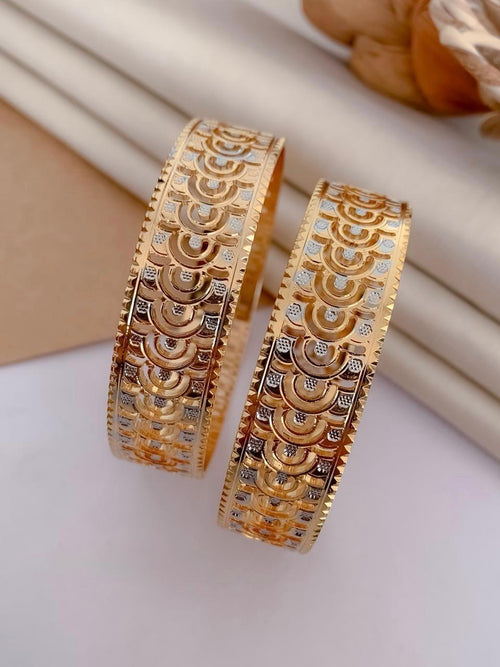 Traditional Designer Bangdi Set for Women | D-023