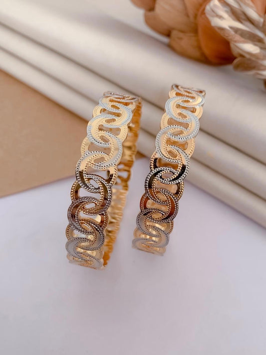 Traditional Designer Bangdi Set for Women | D-024