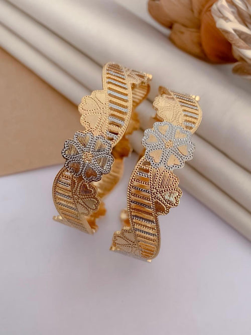 Traditional Designer Bangdi Set for Women | D-025