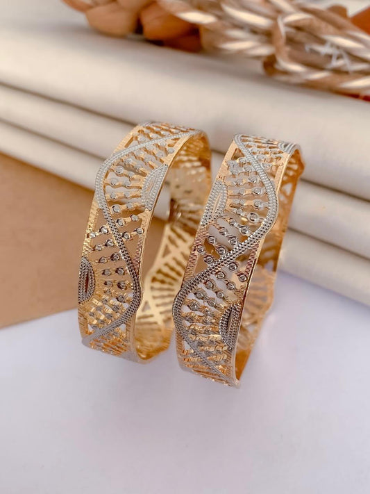 Traditional Designer Bangdi Set for Women | D-026