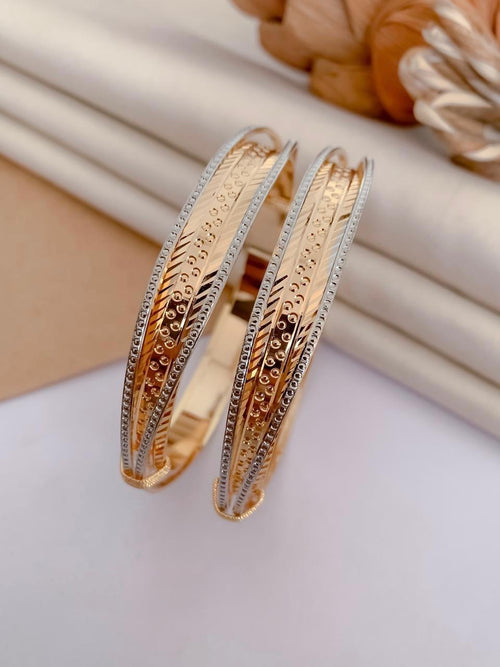 Traditional Designer Bangdi Set for Women | D-028