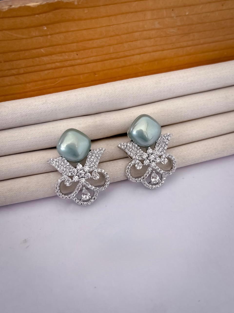 Traditional Earrings | D-016