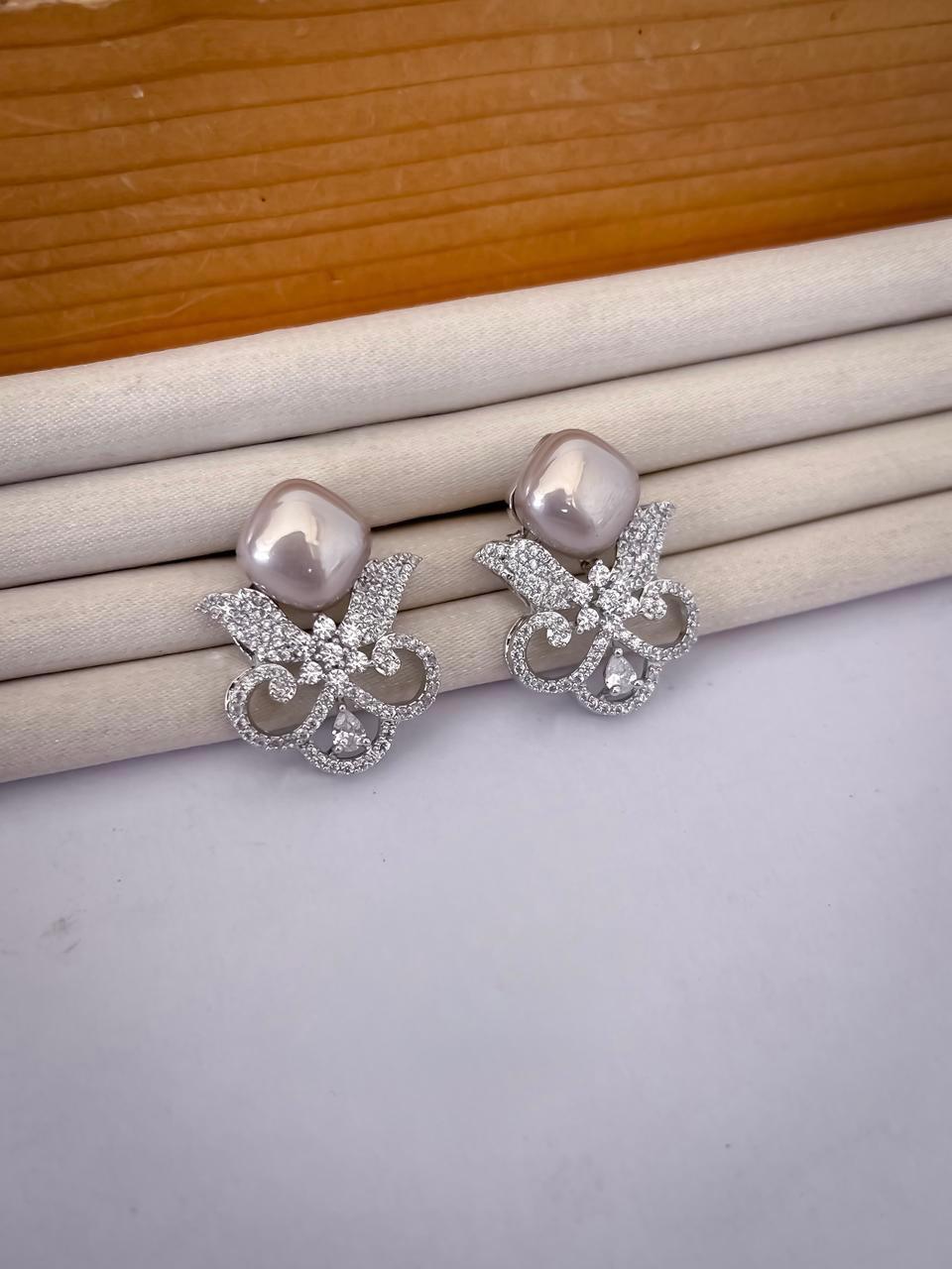 Traditional Earrings | D-018