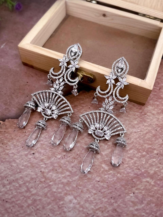 Traditional Earrings | D-001