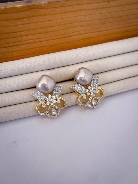 Traditional Earrings | D-023