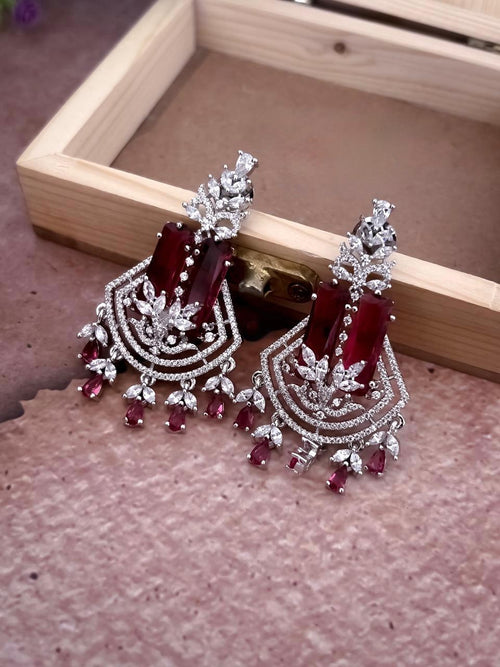 Traditional Earrings | D-003