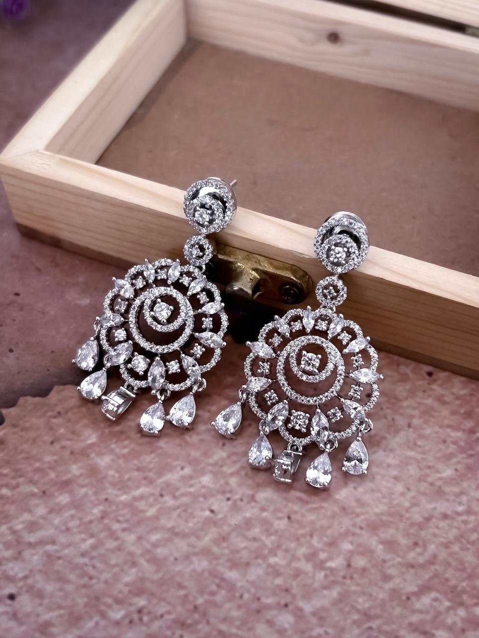 Traditional Earrings | D-005