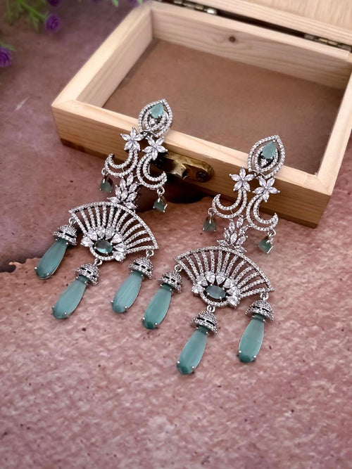 Traditional Earrings | D-007