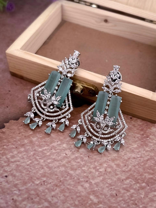 Traditional Earrings | D-008
