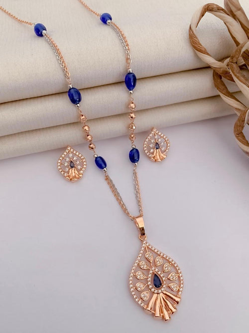 Elegant Designer Jewellery Set for Women | Wedding & Party Wear | D-061