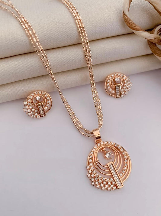 Elegant Designer Jewellery Set for Women | Wedding & Party Wear | D-072