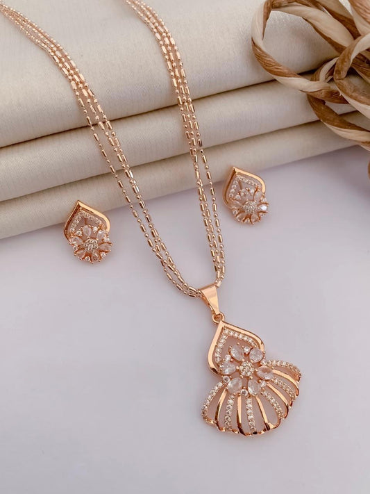 Elegant Designer Jewellery Set for Women | Wedding & Party Wear | D-077