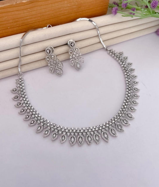 Elegant Designer Jewellery Set for Women | Wedding & Party Wear | D-088