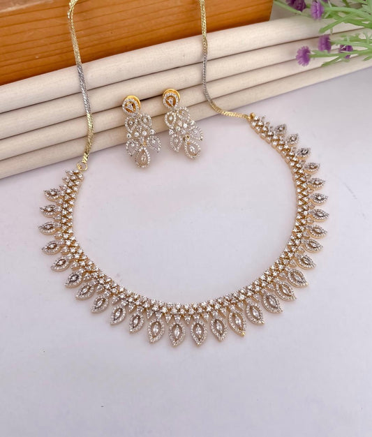 Elegant Designer Jewellery Set for Women | Wedding & Party Wear | D-091