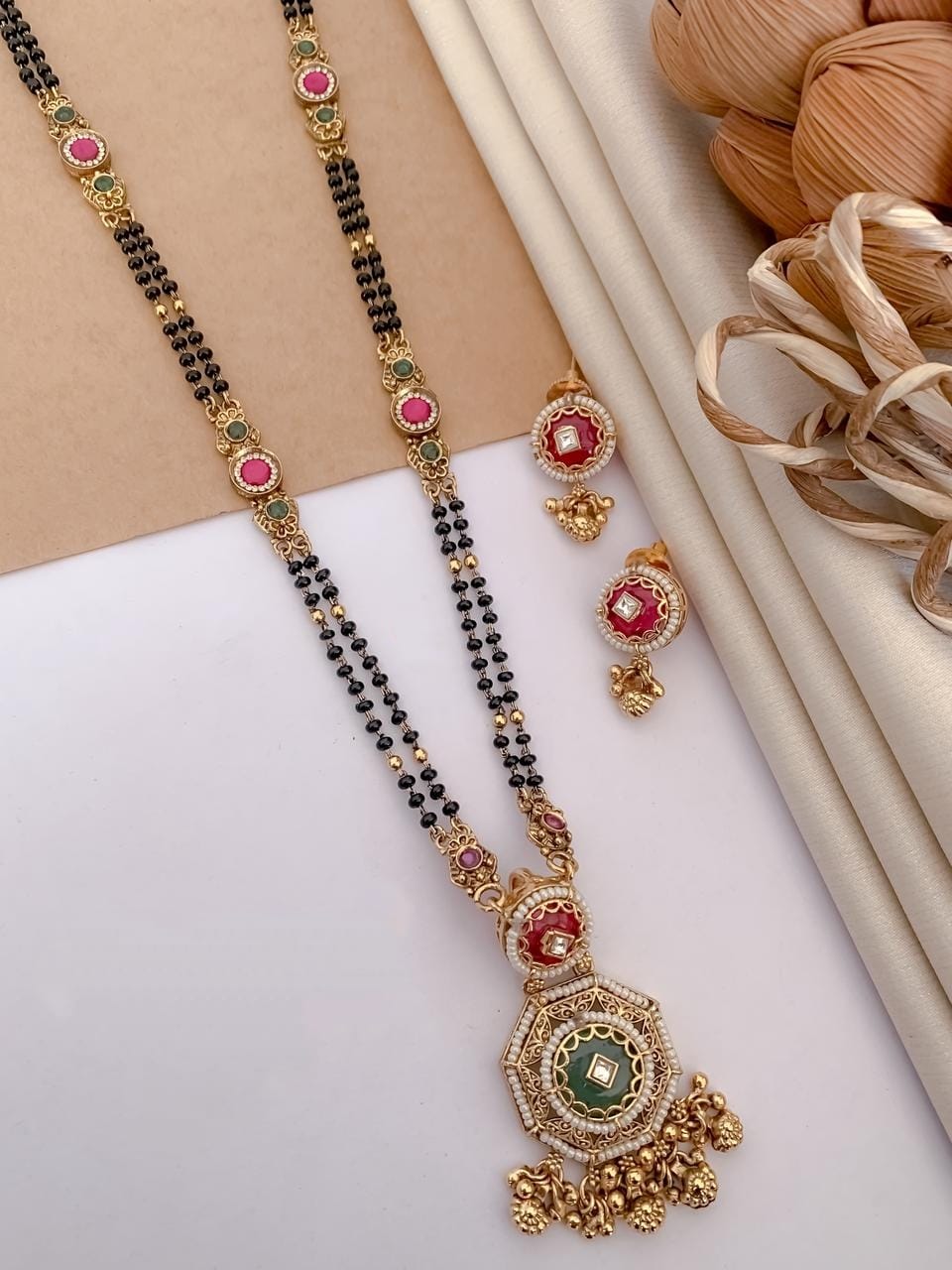 Traditional Mangalsutra for Women | D-025