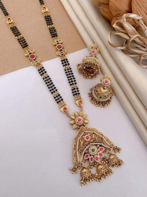 Traditional Mangalsutra for Women | D-004