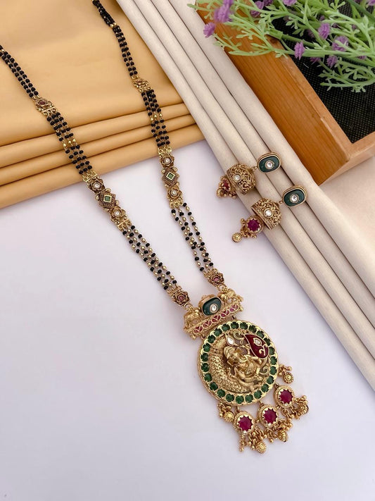 Traditional Mangalsutra for Women | D-062