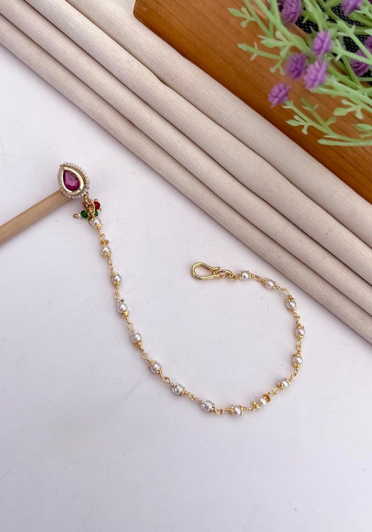 Traditional Nathdi for Women | D-002