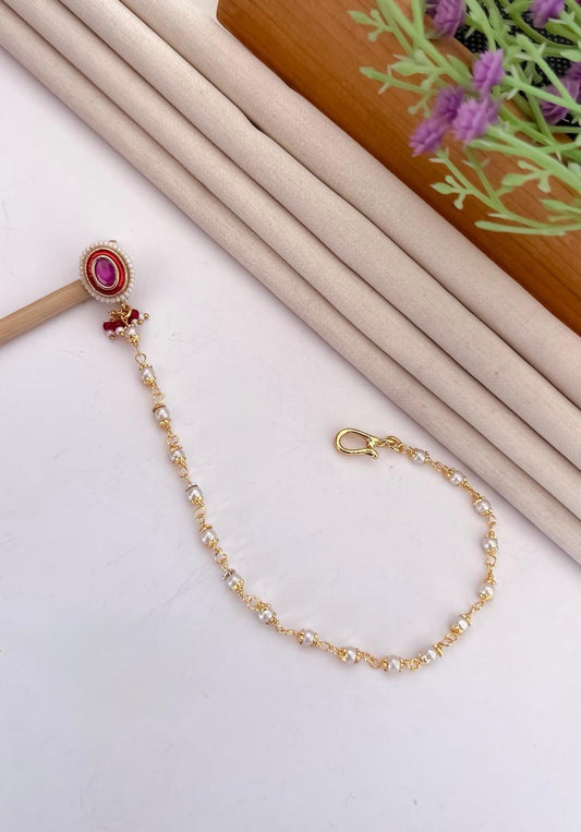 Traditional Nathdi for Women | D-003