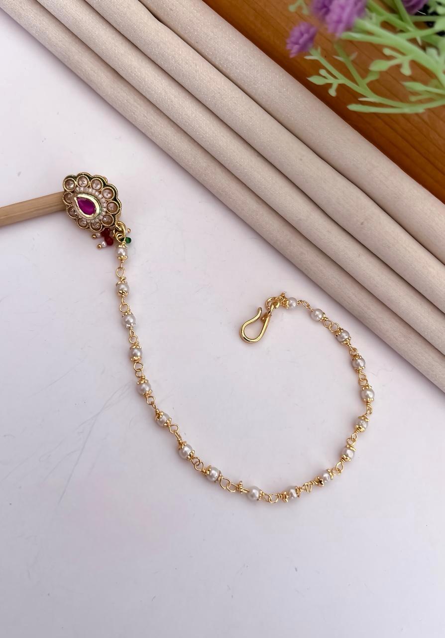 Traditional Nathdi for Women | D-009